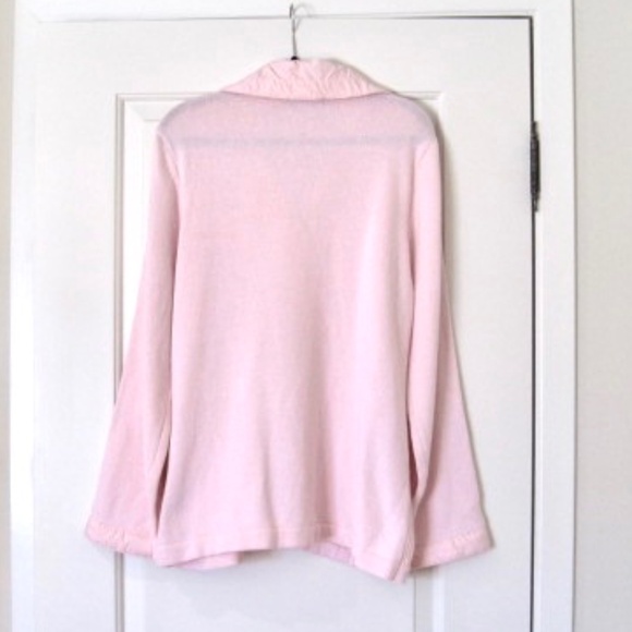 Orly Open Knit Jacket - Picture 2 of 8